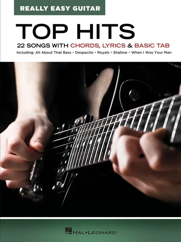 Top Hits – Really Easy Guitar