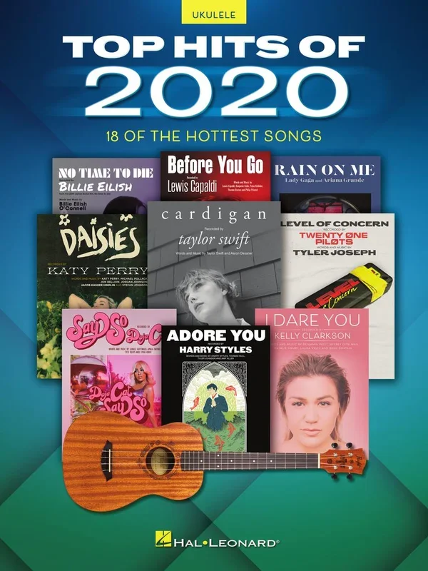 Top Hits of 2020 – Ukulele