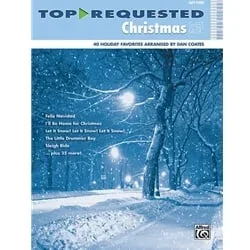 Top-Requested Christmas Sheet Music – Easy Piano