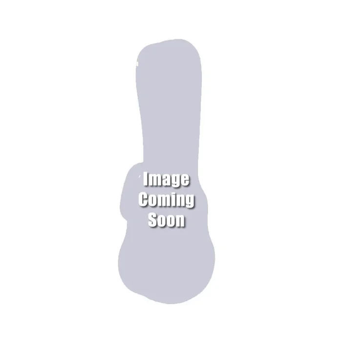 Torque ABS Concert Ukulele Case in Ivory Finish