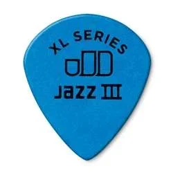 Tortex Jazz III XL Pick – 1.0mm – 6 pack