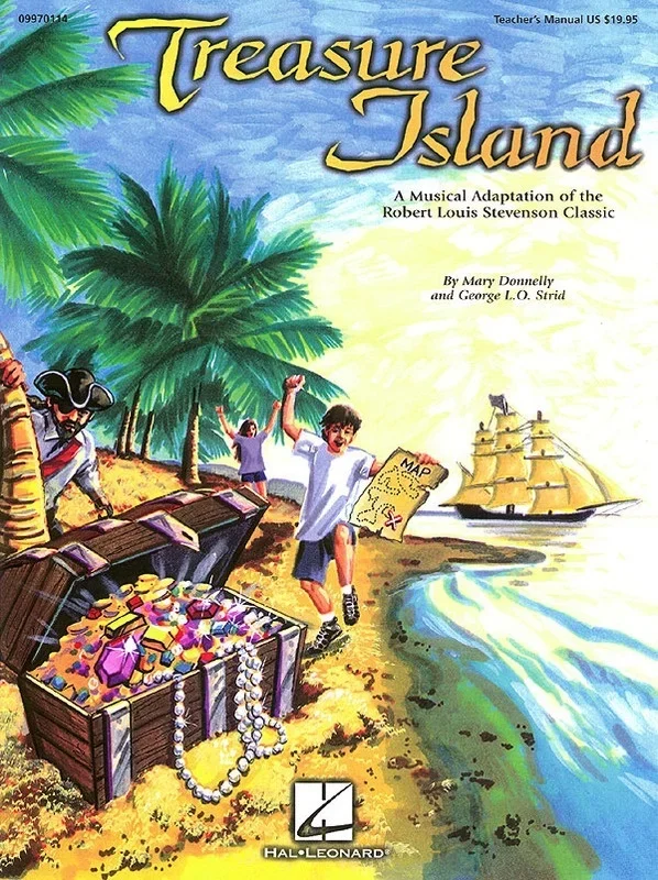 Treasure Island Sgr Ed 5Pk (Package)