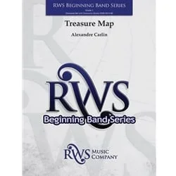 Treasure Map – Concert Band