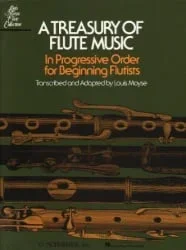 Treasury of Flute Music – Flute and Piano