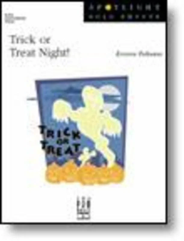 Trick Or Treat Night