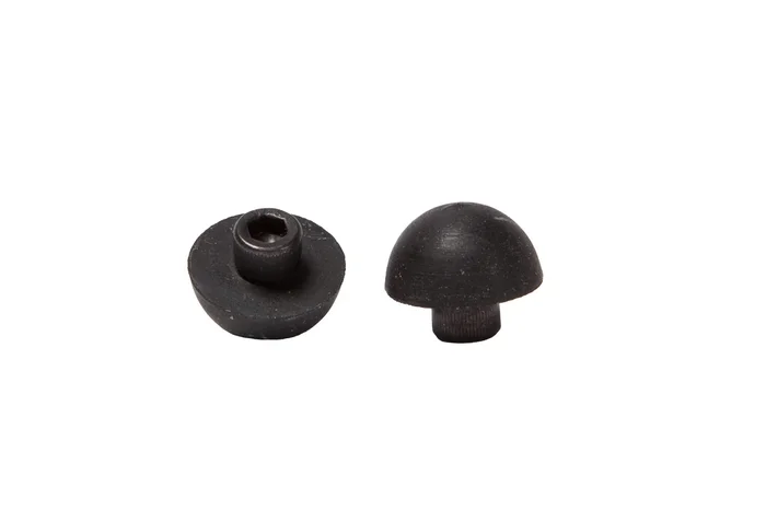 Trick Pro1-V Rubber Bumpers (2 Pack)