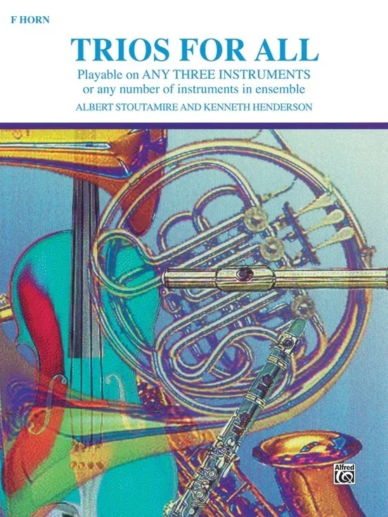 Trios For All F Horn