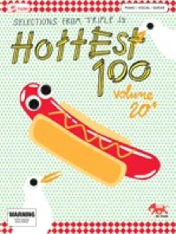 Triple Js Hottest 100 Vol 20 PVG (Softcover Book)