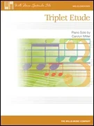 Triplet Etude – Piano