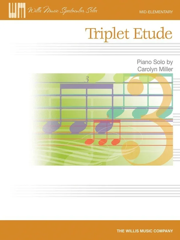 Triplet Etude (Sheet Music)