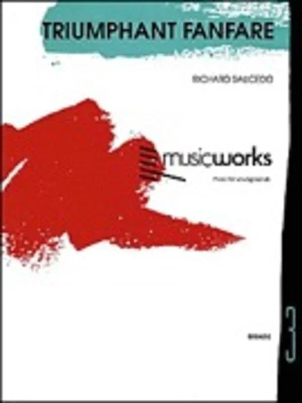 Triumphant Fanfare Mw3 (Music Score/Parts)