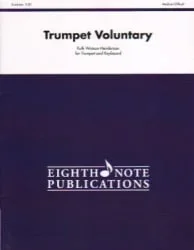 Trumpet Voluntary – Trumpet and Organ or Piano