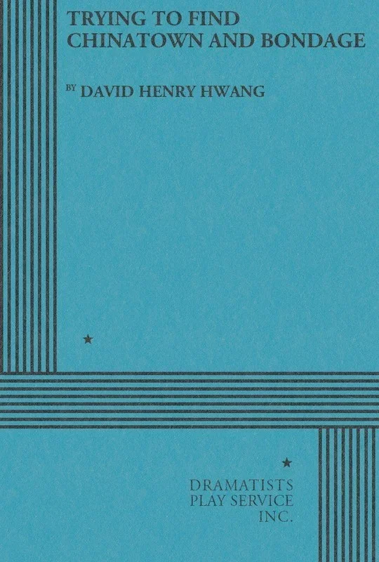 Trying To Find Chinatown And Bondage Book