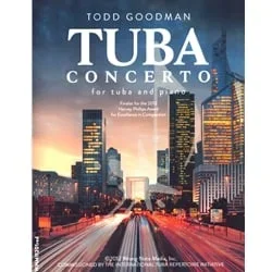 Tuba Concerto – Tuba and Piano