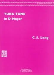 Tuba Tune in D Major Op 15 – Organ