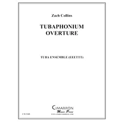 Tubaphonium Overture – Tuba Ensemble