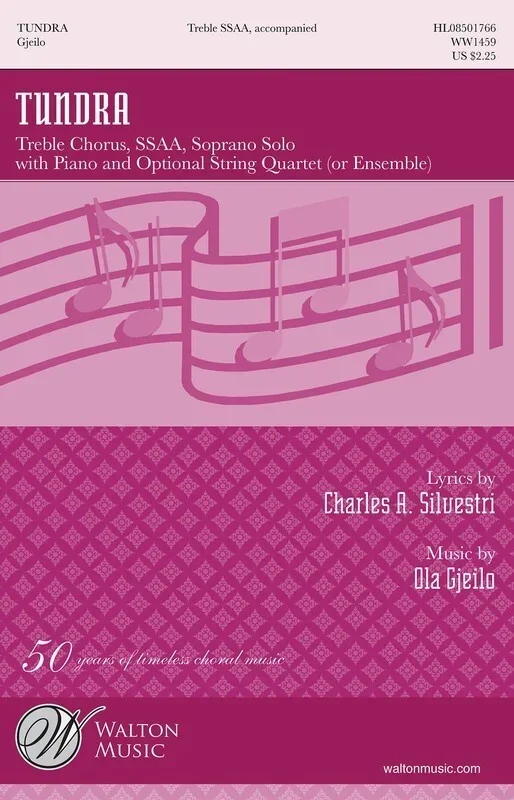 Tundra SSAA (Octavo)
