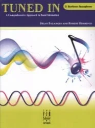 Tuned In – Bari Sax