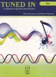 Tuned In – Flute
