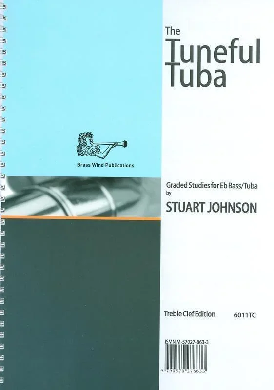 Tuneful Tuba Graded Studies Tc (Softcover Book)