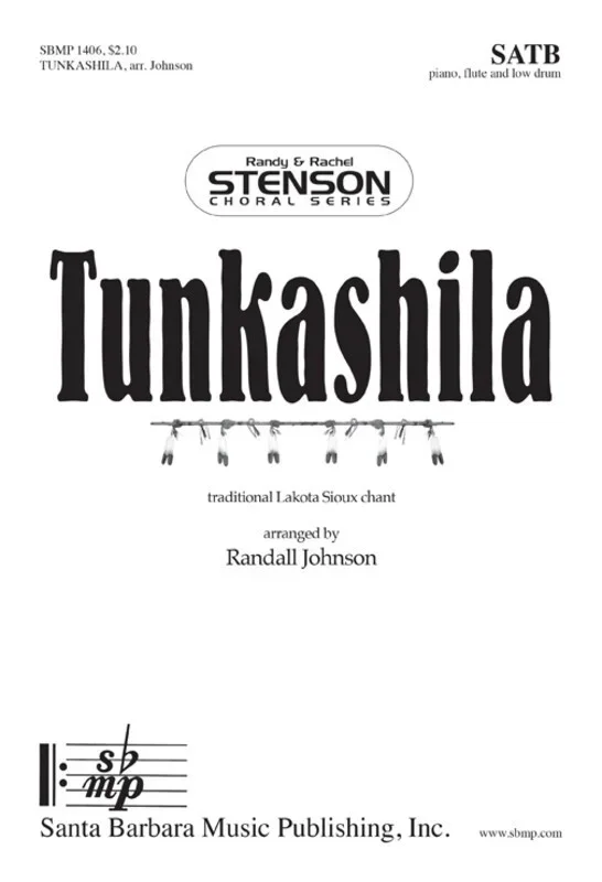 Tunkashila SATB (Octavo)