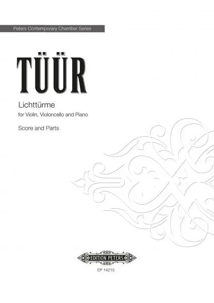 Tüür: Lichttürme