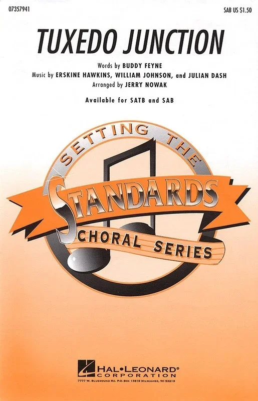 Tuxedo Junction SATB (Octavo)