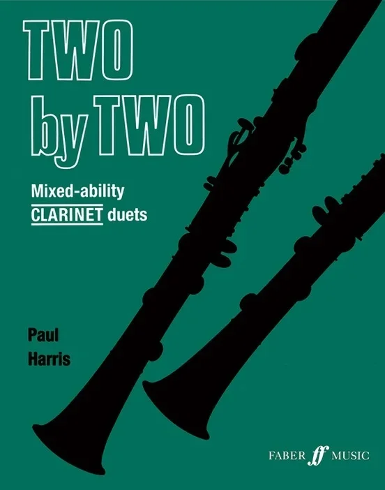 Two By Two Clarinet Duets