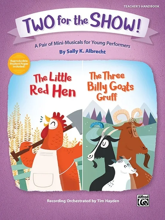 Two For The Show Teacher’s Handbook