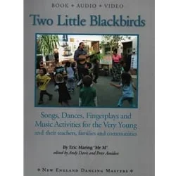 Two Little Blackbirds – Book/MP3/Streaming Video