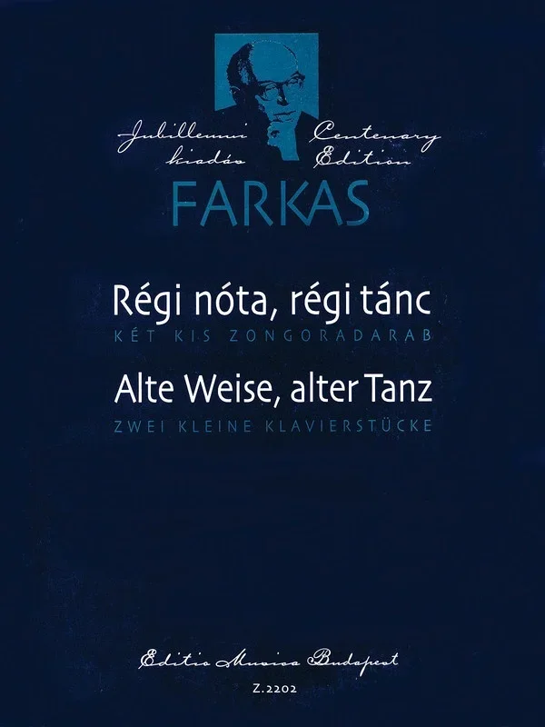 Two Piano Pieces (Softcover Book)