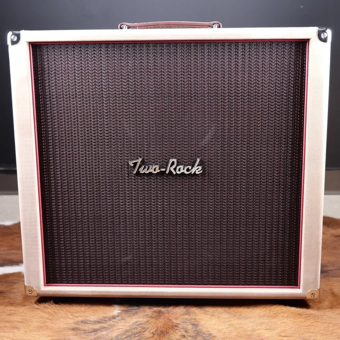 Two-Rock 3×10 Speaker Cabinet Dogwood Suede TR10 Speakers