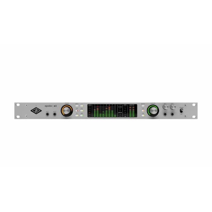 UA Apollo X8 Gen 2 Thunderbolt Rackmount Audio Interface