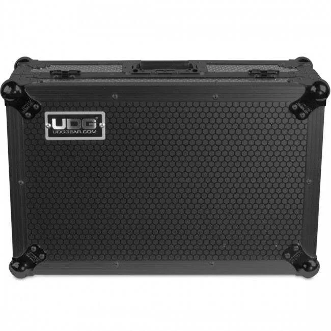 UDG U91021BL2 Ultimate Flight Case Multi Format CDJ/Mixer II Black MK2