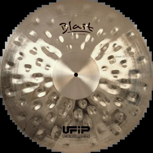 UFIP BT-16BR Blast Crash 16 ” Bright Cymbal