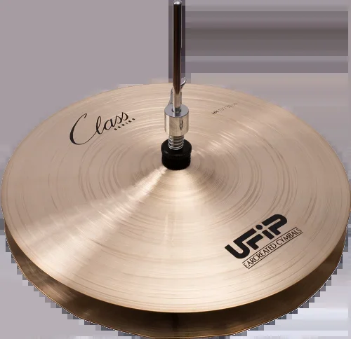 UFIP CS-12WHH Class Series 12 ” Wave Hi Hats