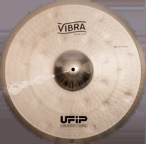 UFIP VB-22R Vibra Series 22 ” Medium Ride