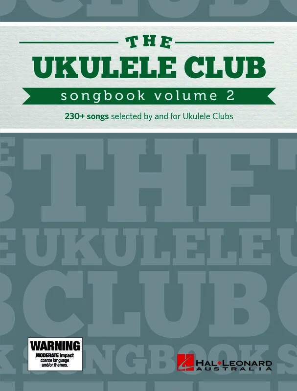 Ukulele Club Songbook Vol 2 (Softcover Book)