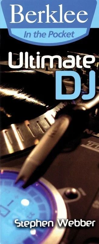 Ultimate Dj In The Pocket (Book)