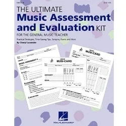 Ultimate Music Assessment and Evaluation Kit