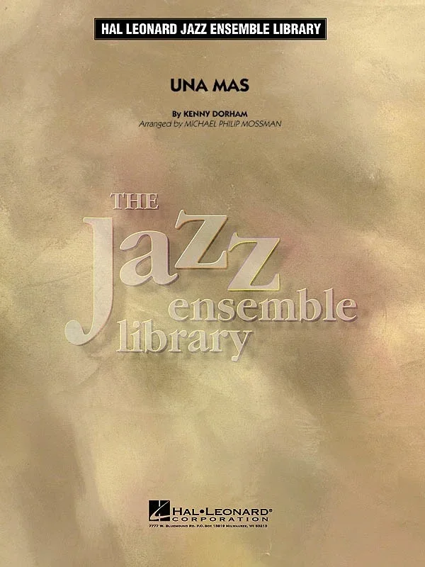 Una Mas Jel4 (Music Score/Parts)