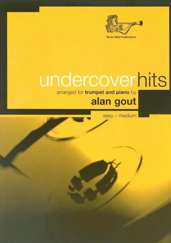 Undercover Hits For Trumpet (Softcover Book)