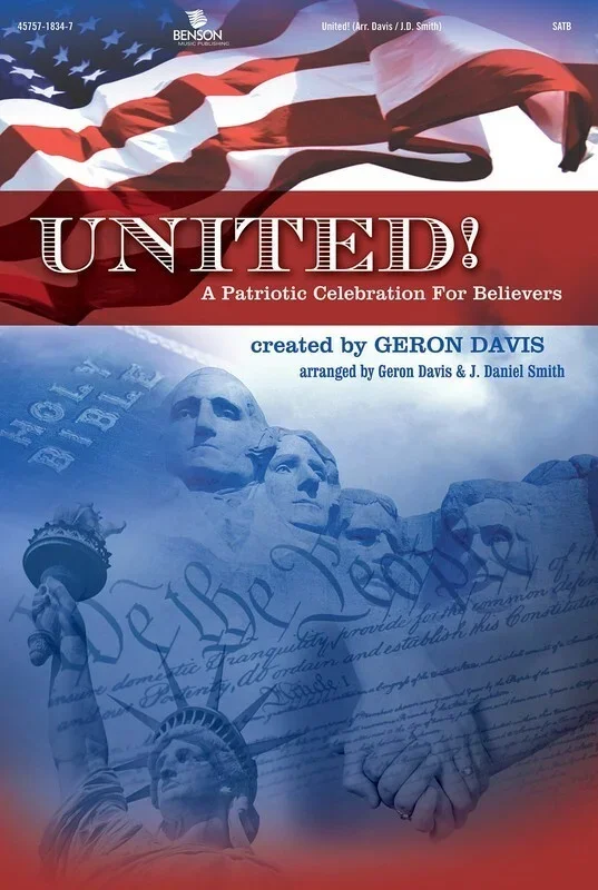 United! Choral Book SATB