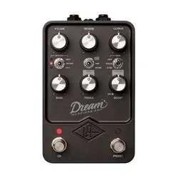 Universal Audio Dream ’65 Reverb Amplifier Emulation Pedal
