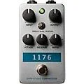 Universal Audio UAFX 1176 Studio Compressor Effects Pedal – Silver