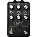 Universal Audio UAFX Dream ’65 Reverb Amp Effects Pedal – Black