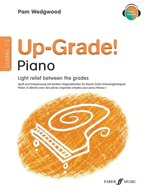 Upgrade Piano Grades 1-2