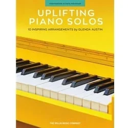 Uplifting Piano Solos: 10 Inspiring Arrangements