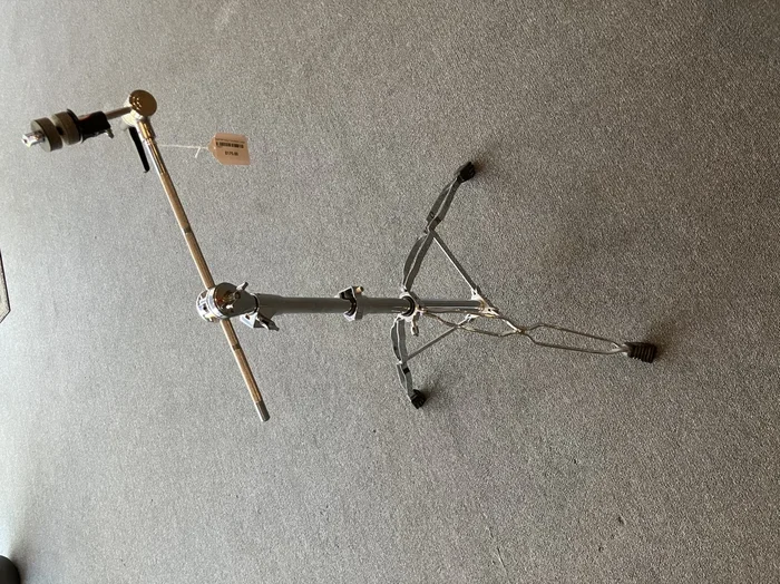 Used DW Heavy Duty Boom Cymbal Stand