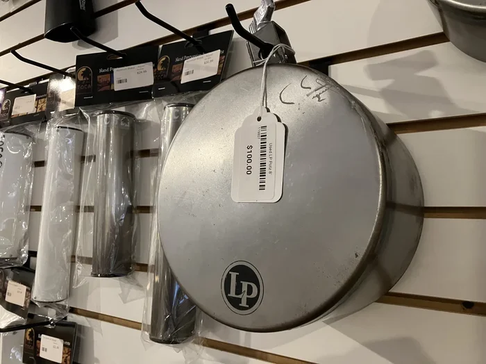Used LP Potz 8″
